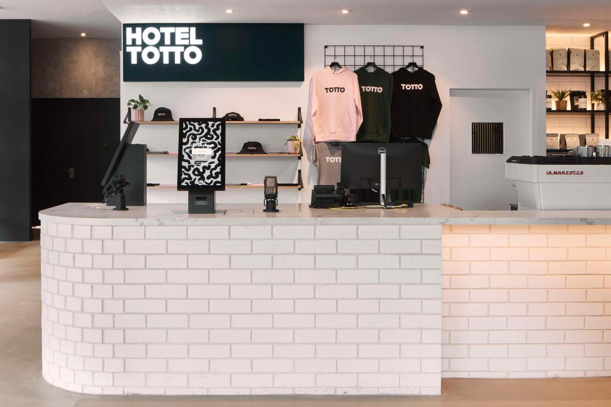 Hotel Totto Вуллонгонг Экстерьер фото