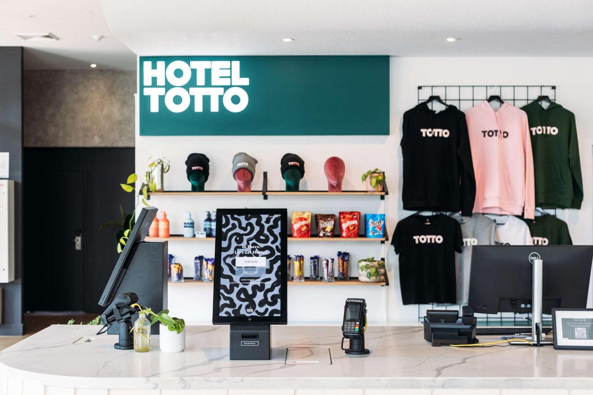 Hotel Totto Вуллонгонг Экстерьер фото