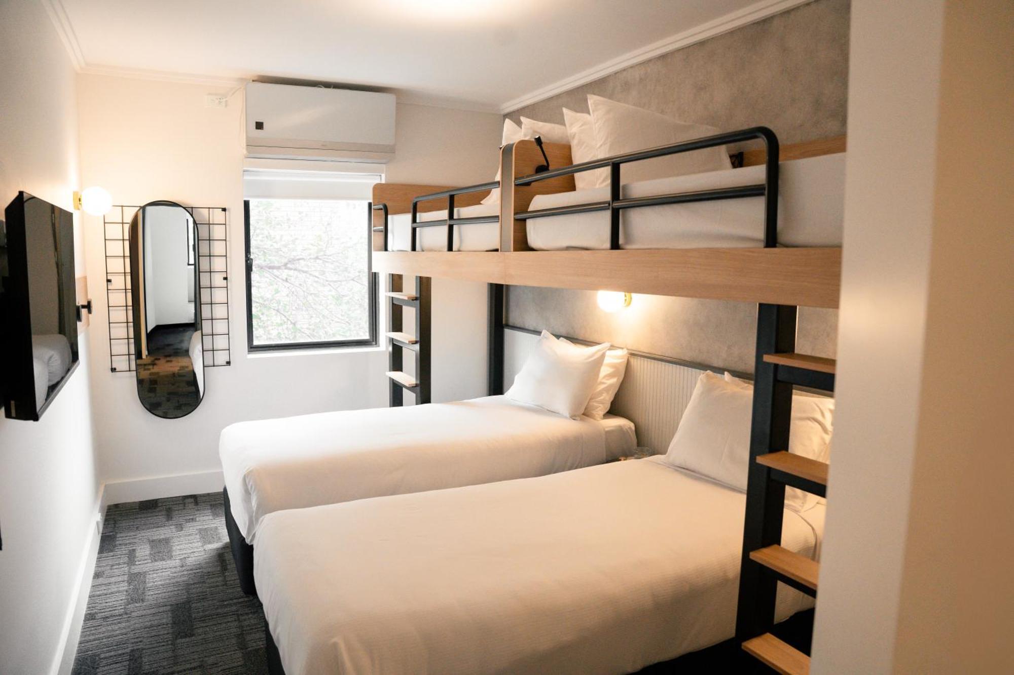 Hotel Totto Вуллонгонг Экстерьер фото