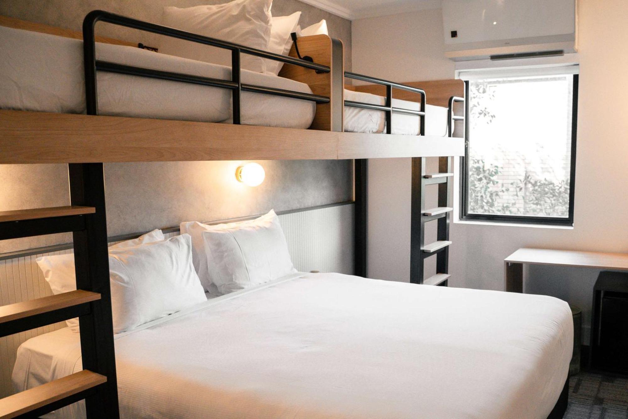 Hotel Totto Вуллонгонг Экстерьер фото