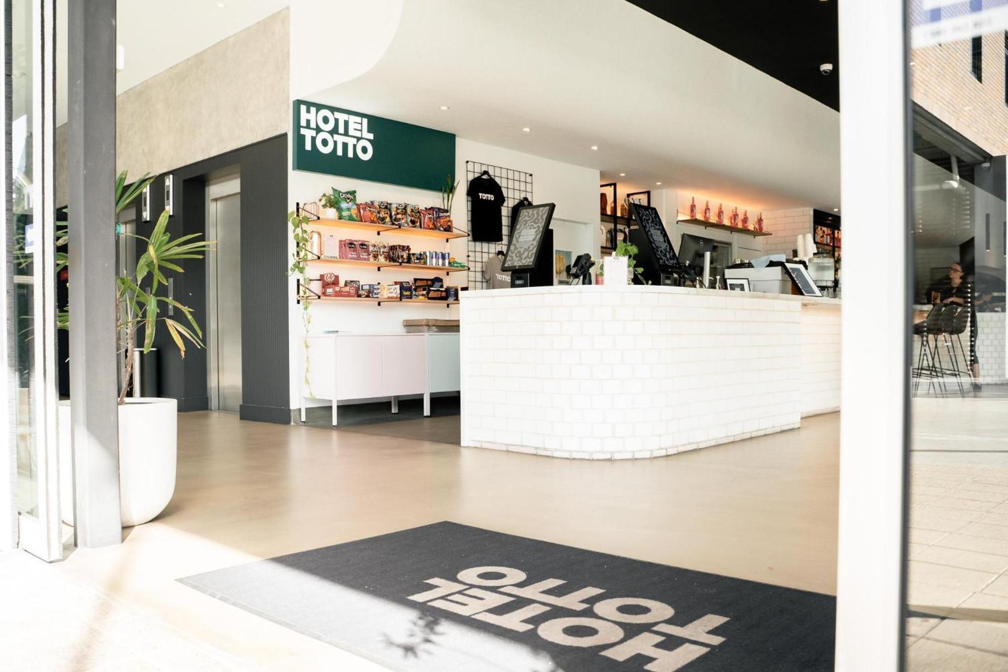 Hotel Totto Вуллонгонг Экстерьер фото